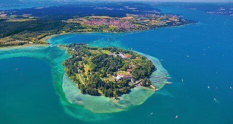 Insel Mainau mit Führung und Mittagessen Insel Mainau mit Führung und Mittagessen